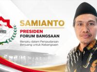 Presiden Forum Kebangsaan, Samianto