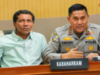 Sahril Amin dan Karyoto