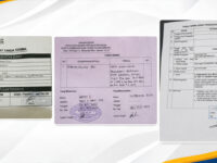 Surat Bukti Tanda Terima Laporan PMN-J