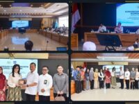 Kunjugan Komisi IX DPR RI