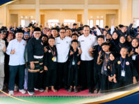 Atlet Pencak Silat