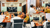 Gubernur NTB Saat Terima Jajaran Ditres PPA Polda NTB
