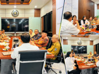 Gubernur NTB Saat Terima Jajaran Ditres PPA Polda NTB