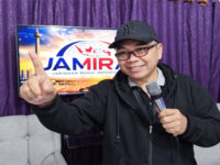 Ketua Umum JAMIRA, RM Gusti Haes