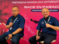 Troy Reza Warokka dan Ananda Mikola