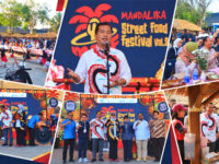 Mandalika Street Food Vol 2