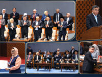 Menaker Saat Hadiri Rapat Paripurna DPR RI