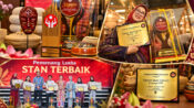 NTB Raih Penghargaan Stand Tervaforit