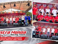 Pebalap Honda