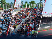 Penonton MotoGP Mandalika 2026