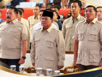 Presiden Prabowo dan Jaksa Agung