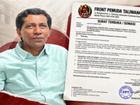 Presiden Front Pemuda Taliwang, M. Sahril Amin Dea Naga