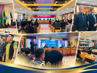 Suasana Rapat Paripurna DPRD NTB